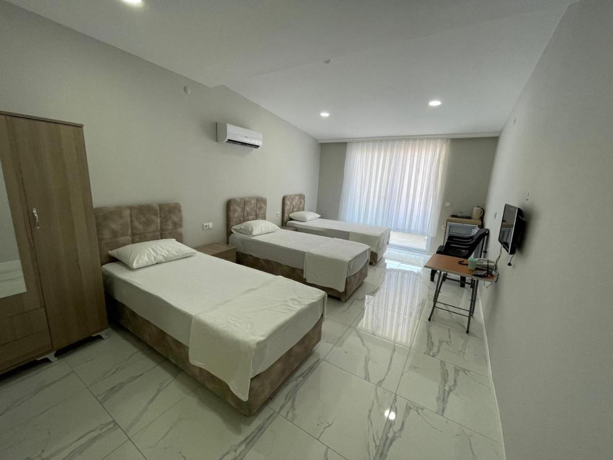 Prestij Suit Alanya Exterior foto
