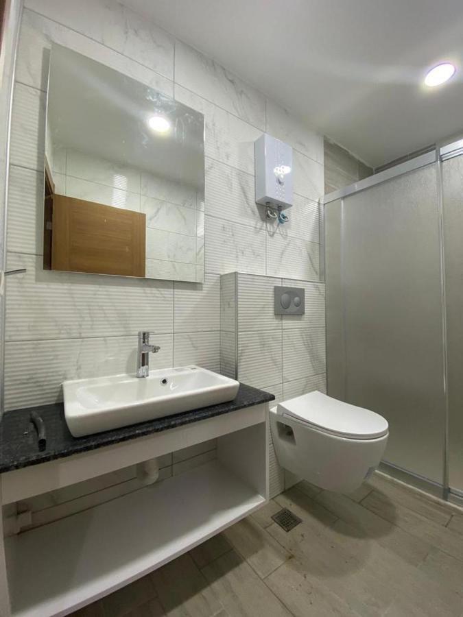Prestij Suit Alanya Exterior foto