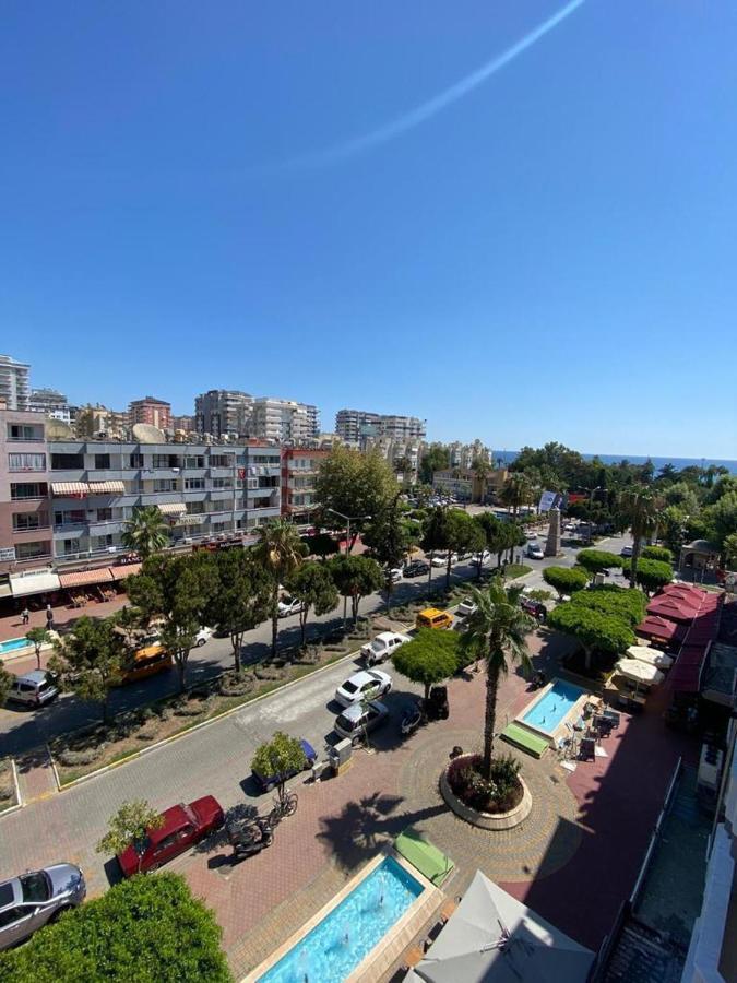 Prestij Suit Alanya Exterior foto